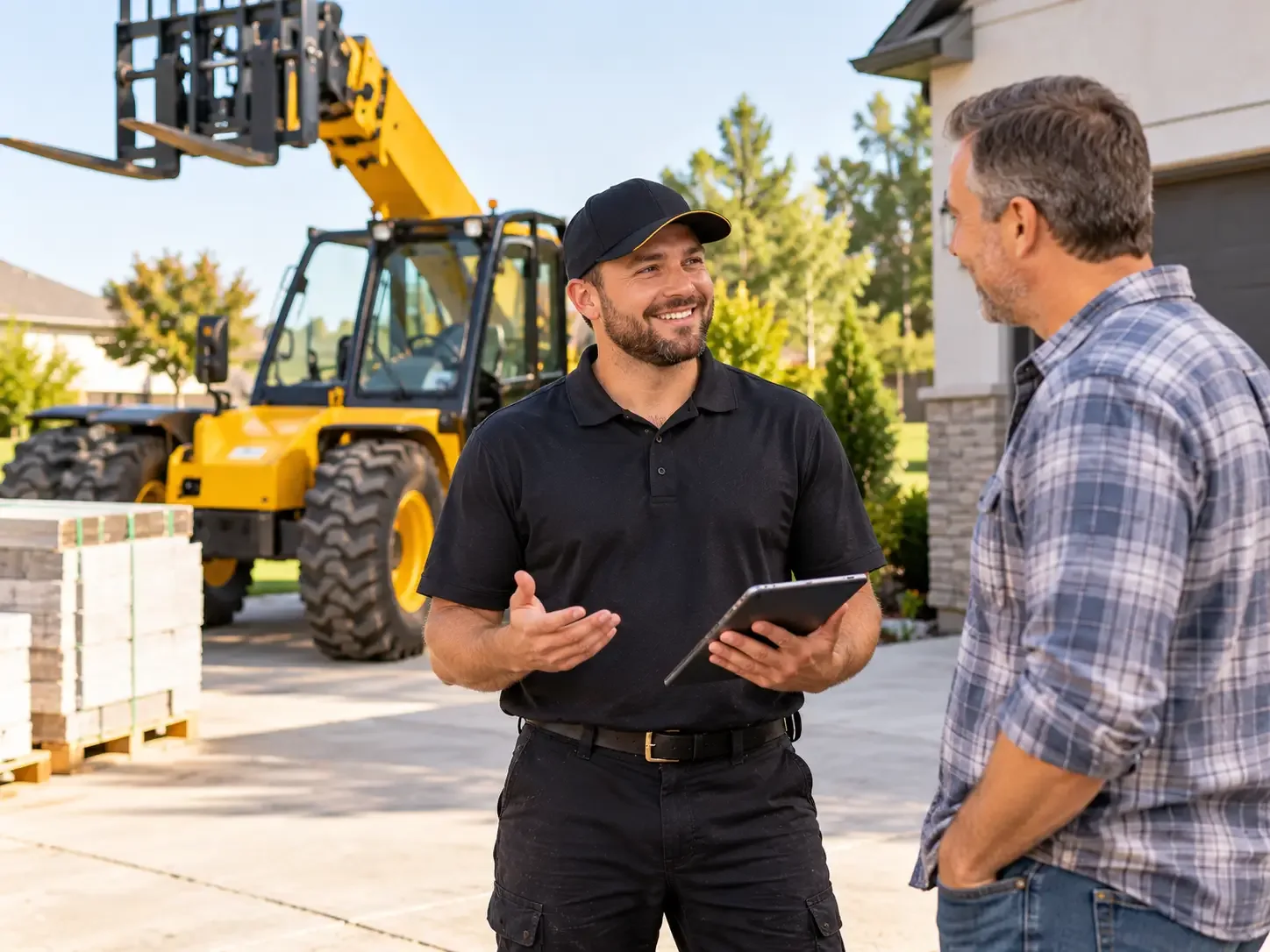 Forklift Rental Robesonia, PA FAQs